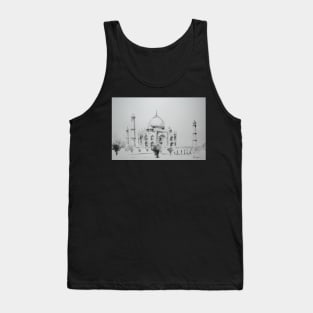 Taj Mahal Tank Top